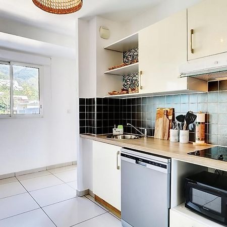 T2 - Iris, Classe 2 Etoiles - Balcon - Proche Centre De Saint-Denis Exterior foto