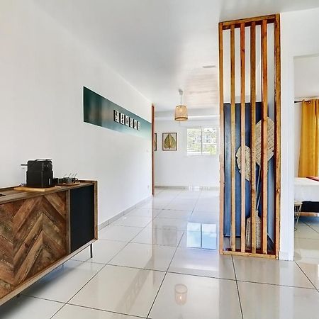 T2 - Iris, Classe 2 Etoiles - Balcon - Proche Centre De Saint-Denis Exterior foto