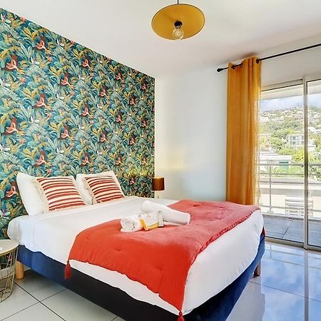 T2 - Iris, Classe 2 Etoiles - Balcon - Proche Centre De Saint-Denis Exterior foto