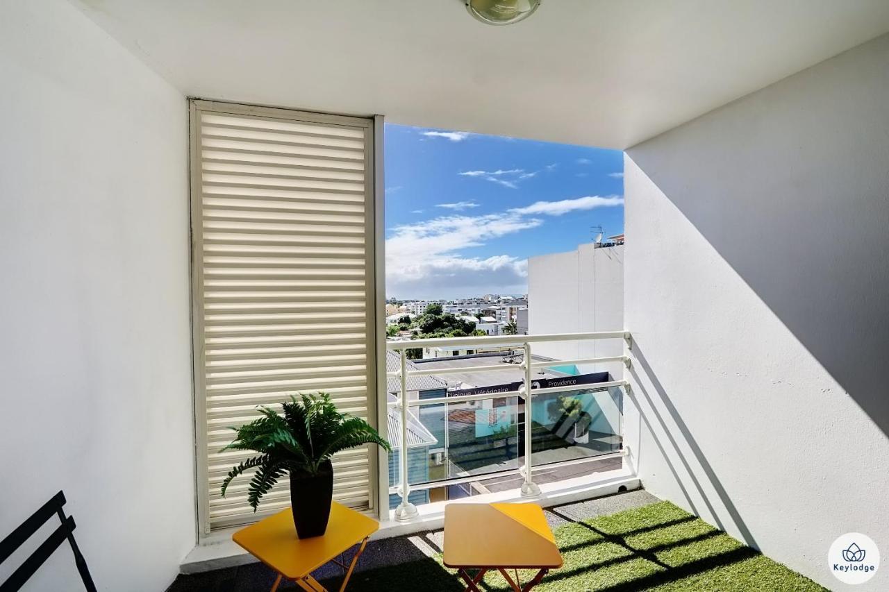 T2 - Iris, Classe 2 Etoiles - Balcon - Proche Centre De Saint-Denis Exterior foto